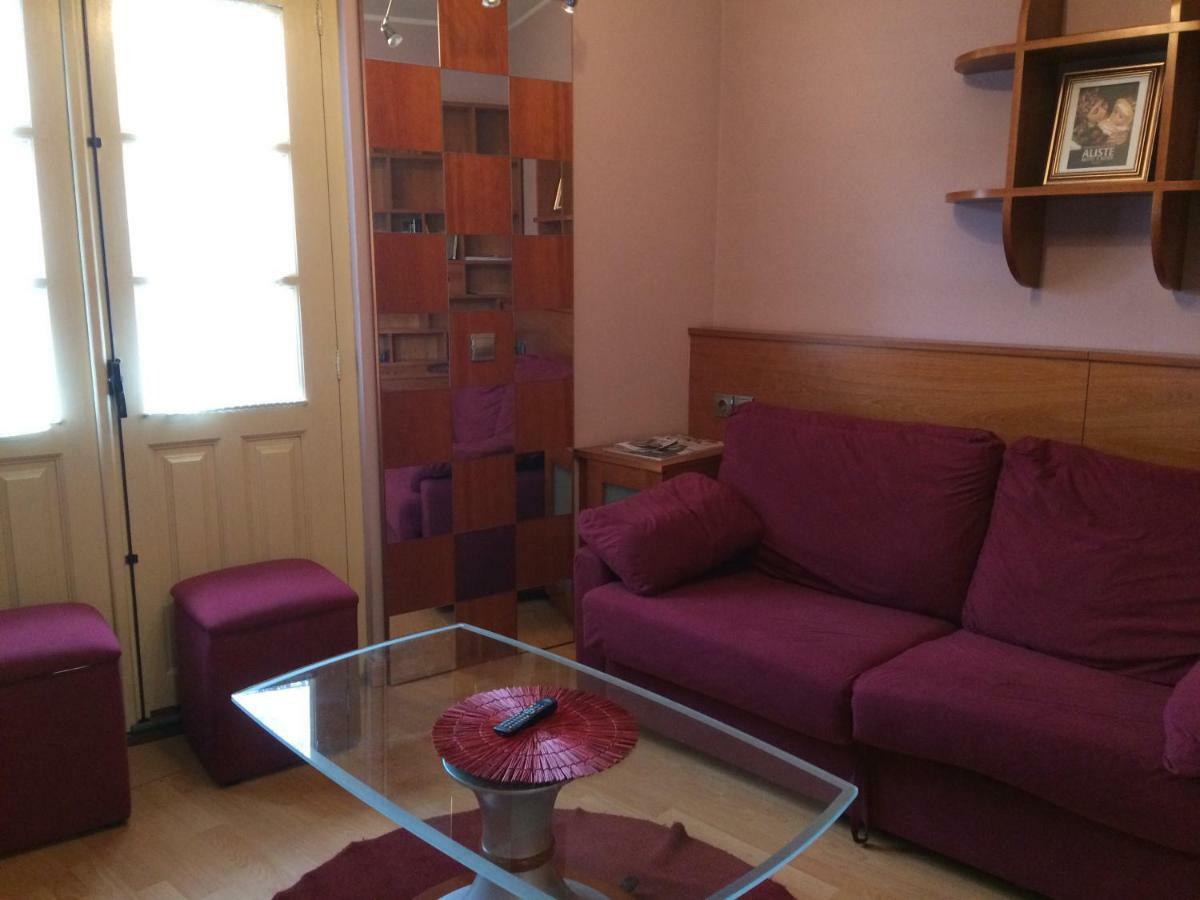 Casa Santa Maria La Nueva Con Aire Acondicionado Lejlighed Zamora Eksteriør billede