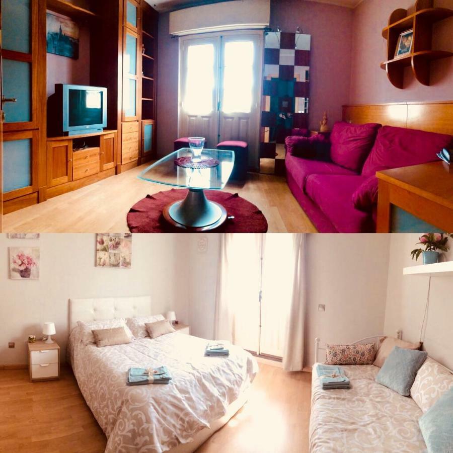 Casa Santa Maria La Nueva Con Aire Acondicionado Lejlighed Zamora Eksteriør billede
