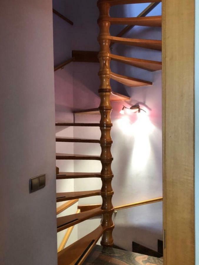 Casa Santa Maria La Nueva Con Aire Acondicionado Lejlighed Zamora Eksteriør billede